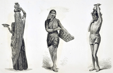 /data/Original Prints/Portraiture, Portraits, Occupations, Trades and Professions, People/COSTUME OF WESTERN INDIA.jpg
